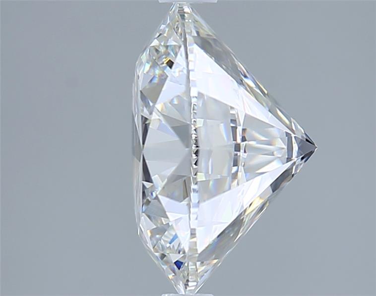 5.02 Carat Round Lab Diamond :: Greenstar spin frame 01