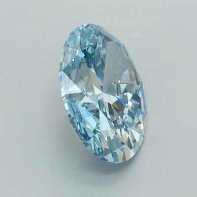 2.04 Carat Oval Lab Diamond :: Greenstar spin frame 01