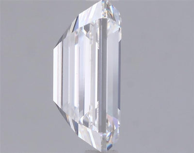 2.00 Carat Emerald Lab Diamond :: Greenstar spin frame 01