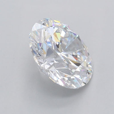 1.50 Carat Round Lab Diamond :: Greenstar spin frame 01