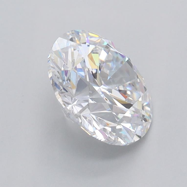1.50 Carat Round Lab Diamond :: Greenstar spin frame 01