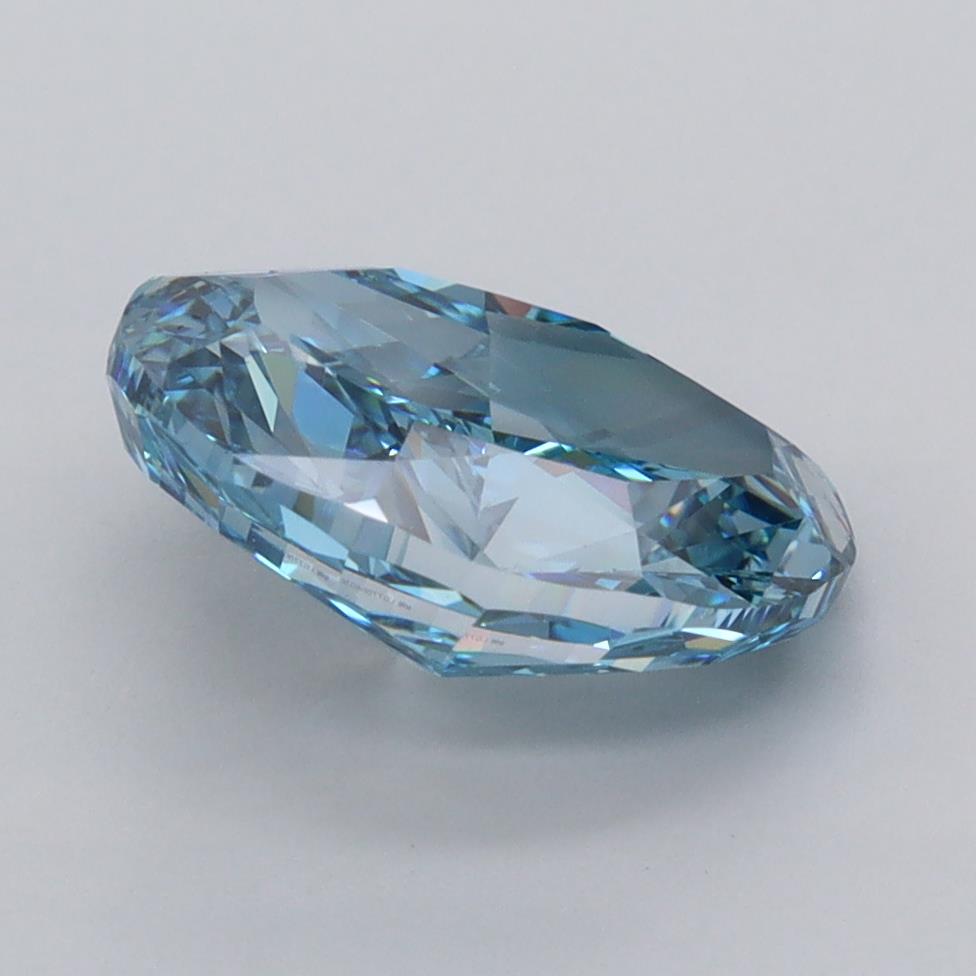 3.00 Carat Oval Lab Diamond :: Greenstar spin frame 01