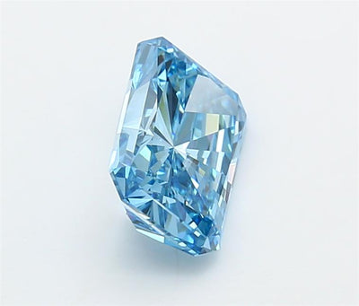 2.02 Carat Radiant Lab Diamond :: Greenstar spin frame 01
