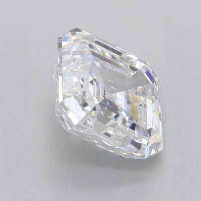 2.07 Carat Asscher Lab Diamond :: Greenstar spin frame 01