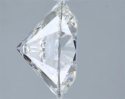 5.04 Carat Round Lab Diamond :: Greenstar spin frame 01