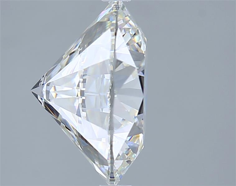 5.04 Carat Round Lab Diamond :: Greenstar spin frame 01