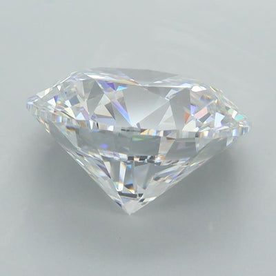 3.80 Carat Round Lab Diamond :: Greenstar spin frame 01