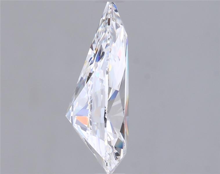 1.37 Carat Pear Lab Diamond :: Greenstar spin frame 01