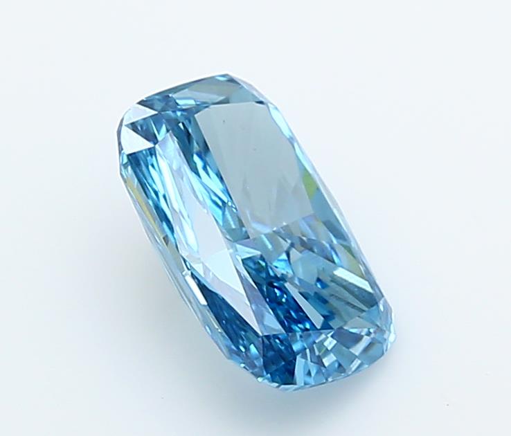 1.50 Carat Cushion Lab Diamond :: Greenstar spin frame 01