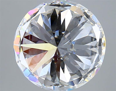 4.00 Carat Round Lab Diamond :: Greenstar spin frame 01