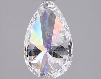 1.54 Carat Pear Lab Diamond :: Greenstar spin frame 01