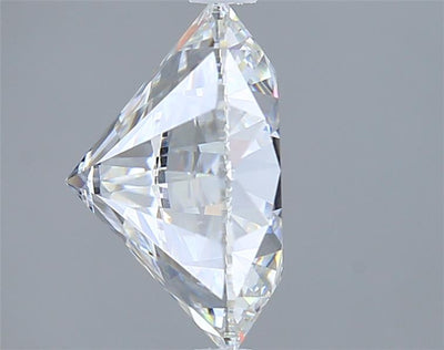 5.03 Carat Round Lab Diamond :: Greenstar spin frame 01