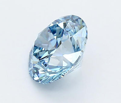 1.94 Carat Round Lab Diamond :: Greenstar spin frame 01