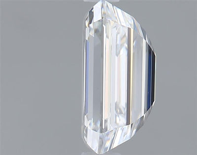 1.51 Carat Emerald Lab Diamond :: Greenstar spin frame 01