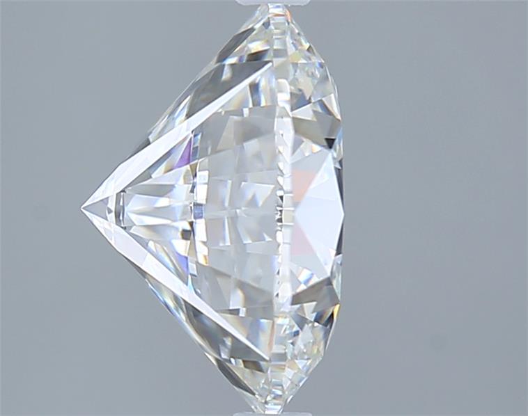 5.01 Carat Round Lab Diamond :: Greenstar spin frame 01