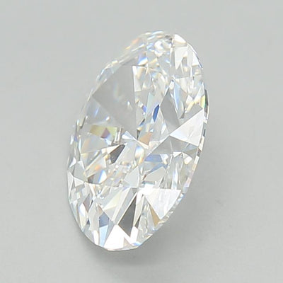 2.54 Carat Oval Lab Diamond :: Greenstar spin frame 01
