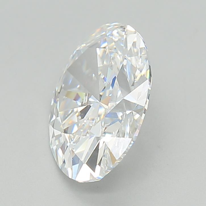 2.54 Carat Oval Lab Diamond :: Greenstar spin frame 01