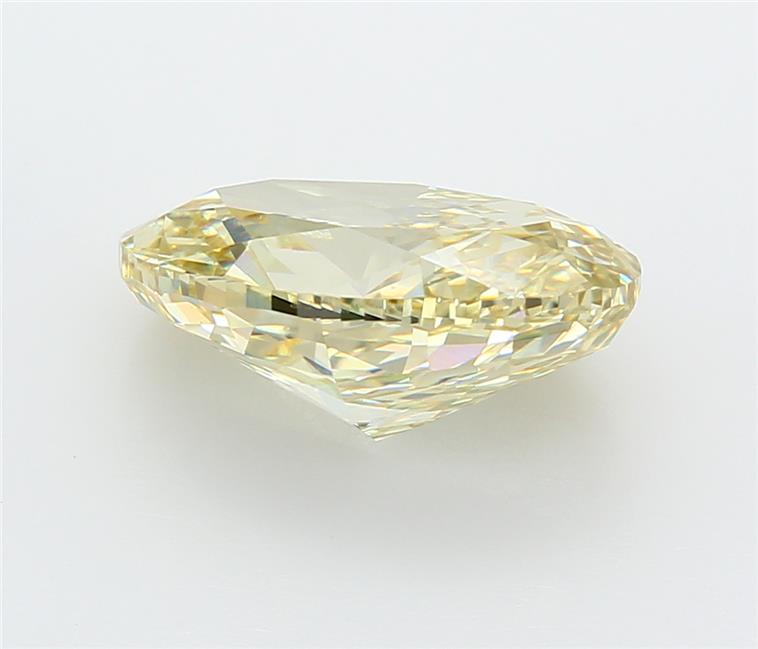 7.07 Carat Oval Lab Diamond :: Greenstar spin frame 01