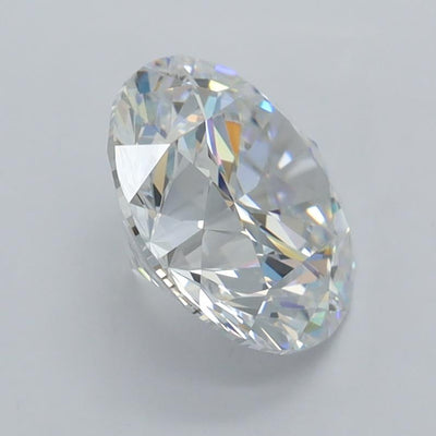 2.05 Carat Round Lab Diamond :: Greenstar spin frame 01