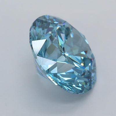 2.53 Carat Round Lab Diamond :: Greenstar spin frame 01