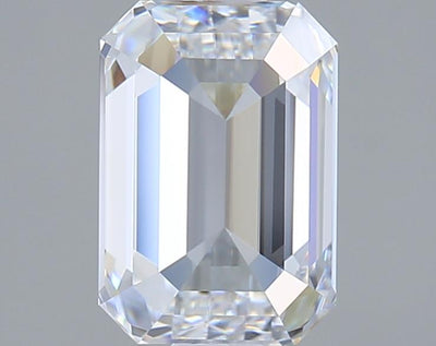 1.47 Carat Emerald Lab Diamond :: Greenstar spin frame 01