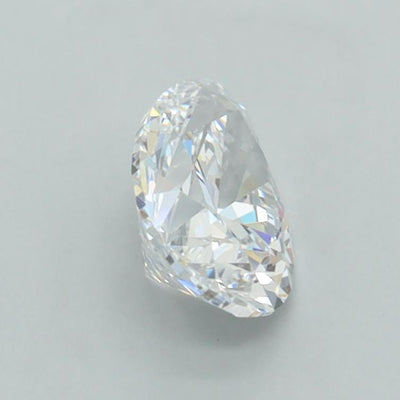 1.02 Carat Pear Lab Diamond :: Greenstar spin frame 01