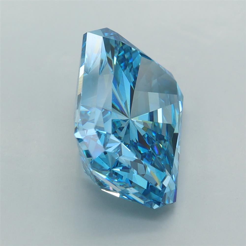 5.05 Carat Radiant Lab Diamond :: Greenstar spin frame 01