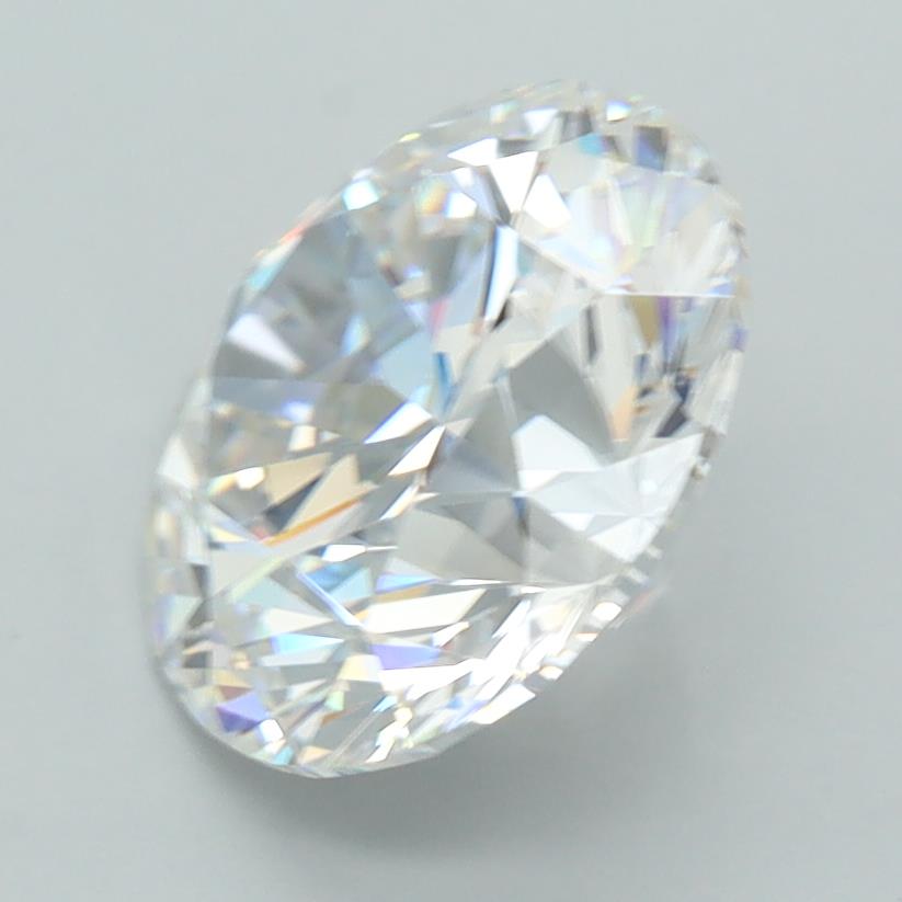 3.44 Carat Round Lab Diamond :: Greenstar spin frame 01
