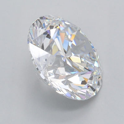 2.07 Carat Round Lab Diamond :: Greenstar spin frame 01