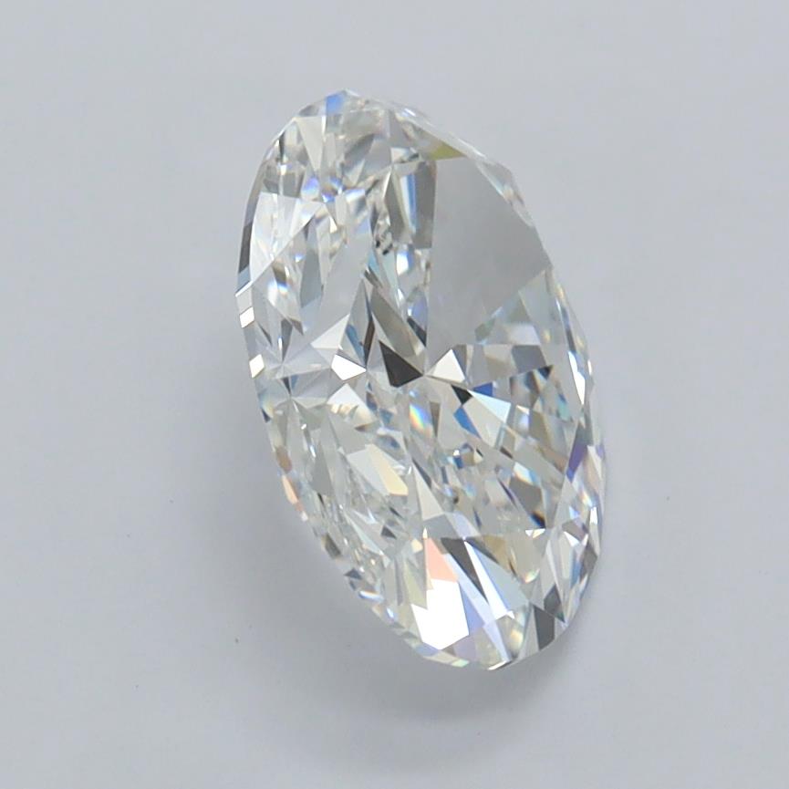 2.01 Carat Oval Lab Diamond :: Greenstar spin frame 01
