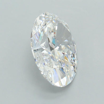 2.01 Carat Oval Lab Diamond :: Greenstar spin frame 01