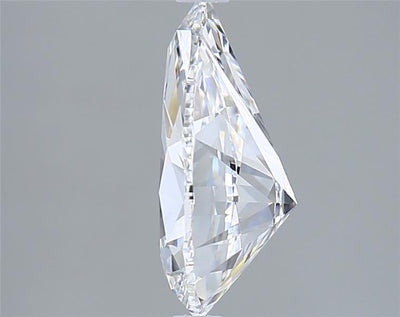 2.50 Carat Pear Lab Diamond :: Greenstar spin frame 01