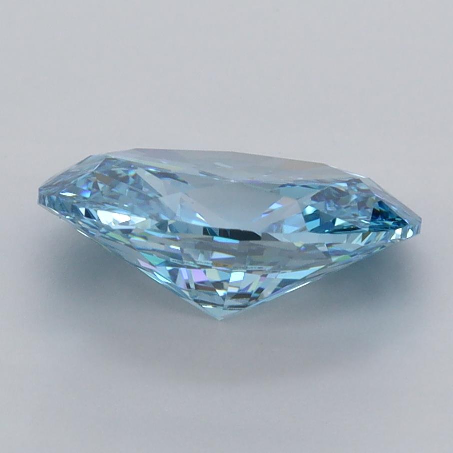 2.08 Carat Oval Lab Diamond :: Greenstar spin frame 01
