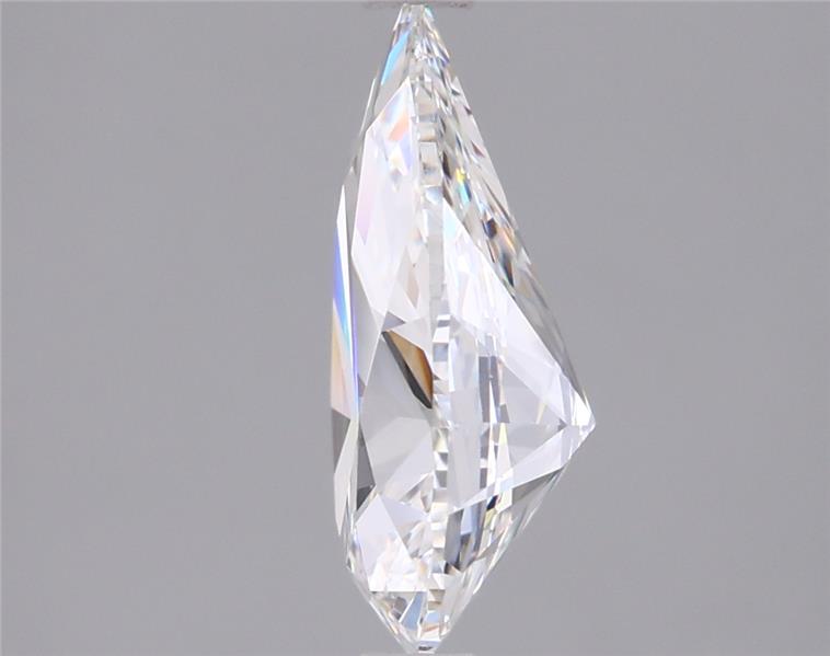 2.01 Carat Pear Lab Diamond :: Greenstar spin frame 01