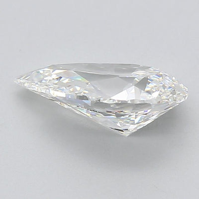2.55 Carat Pear Lab Diamond :: Greenstar spin frame 01