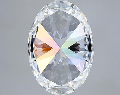5.03 Carat Oval Lab Diamond :: Greenstar spin frame 01