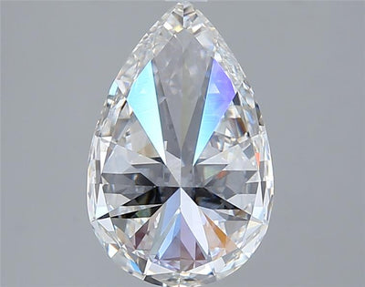 3.04 Carat Pear Lab Diamond :: Greenstar spin frame 01