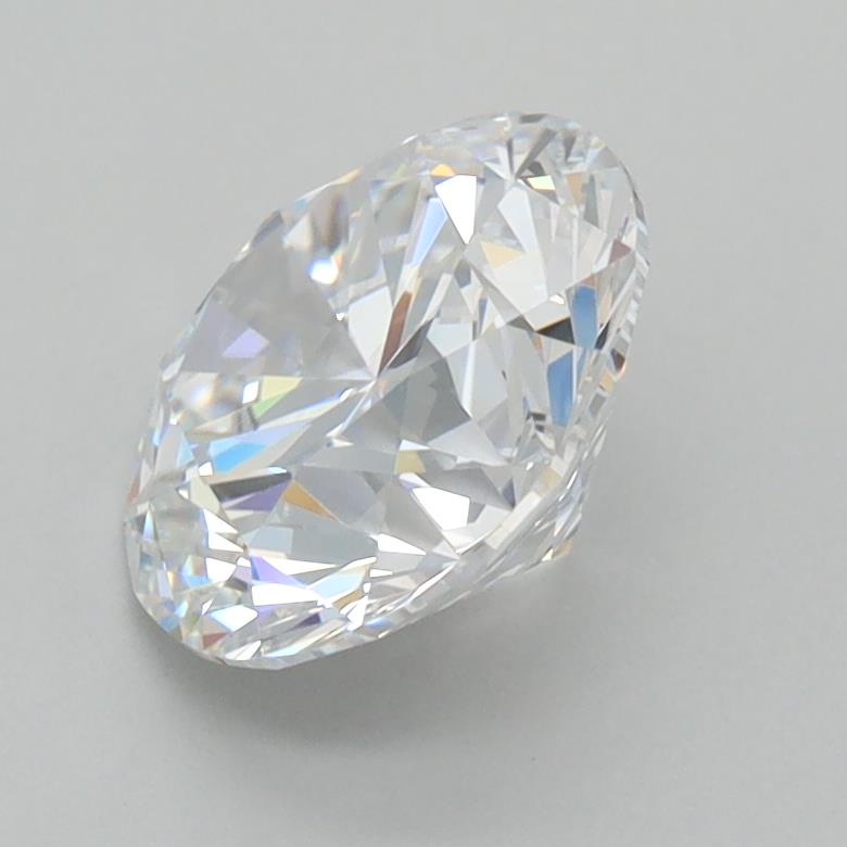 2.04 Carat Round Lab Diamond :: Greenstar spin frame 01