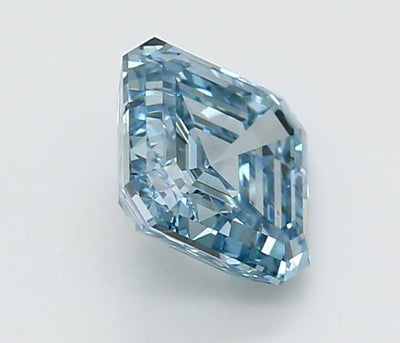 2.23 Carat Asscher Lab Diamond :: Greenstar spin frame 01