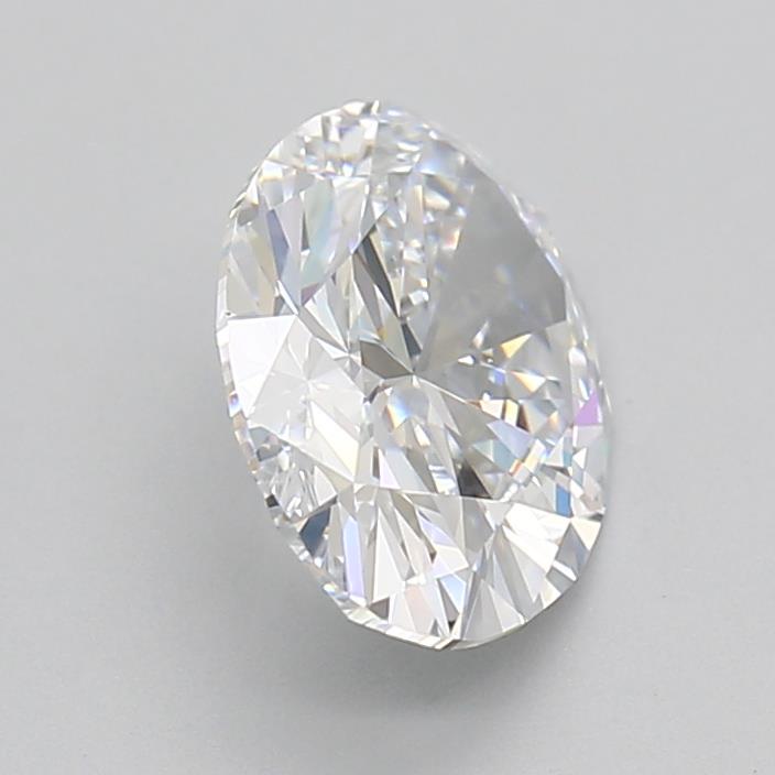 2.51 Carat Oval Lab Diamond :: Greenstar spin frame 01