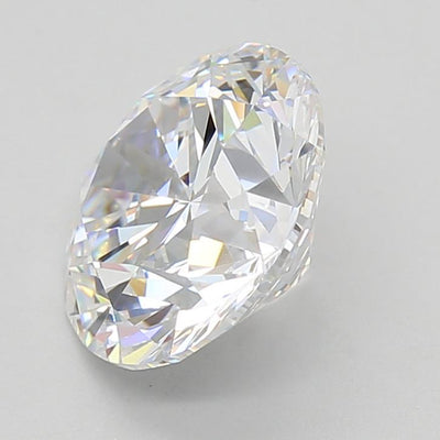 3.20 Carat Round Lab Diamond :: Greenstar spin frame 01