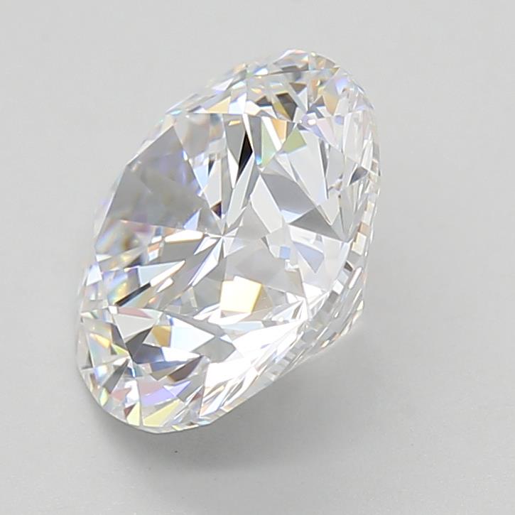 3.20 Carat Round Lab Diamond :: Greenstar spin frame 01