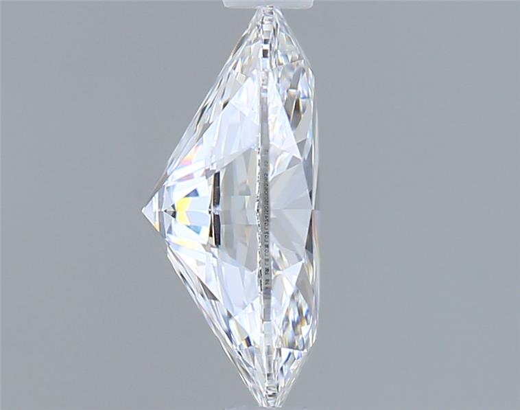 1.30 Carat Oval Lab Diamond :: Greenstar spin frame 01