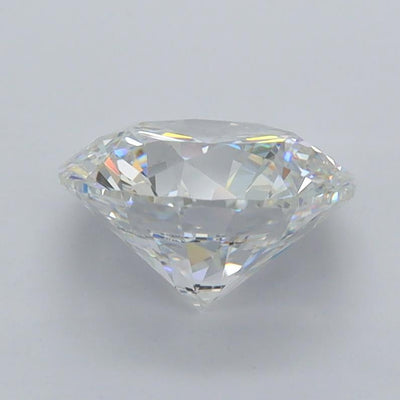 2.02 Carat Round Lab Diamond :: Greenstar spin frame 01