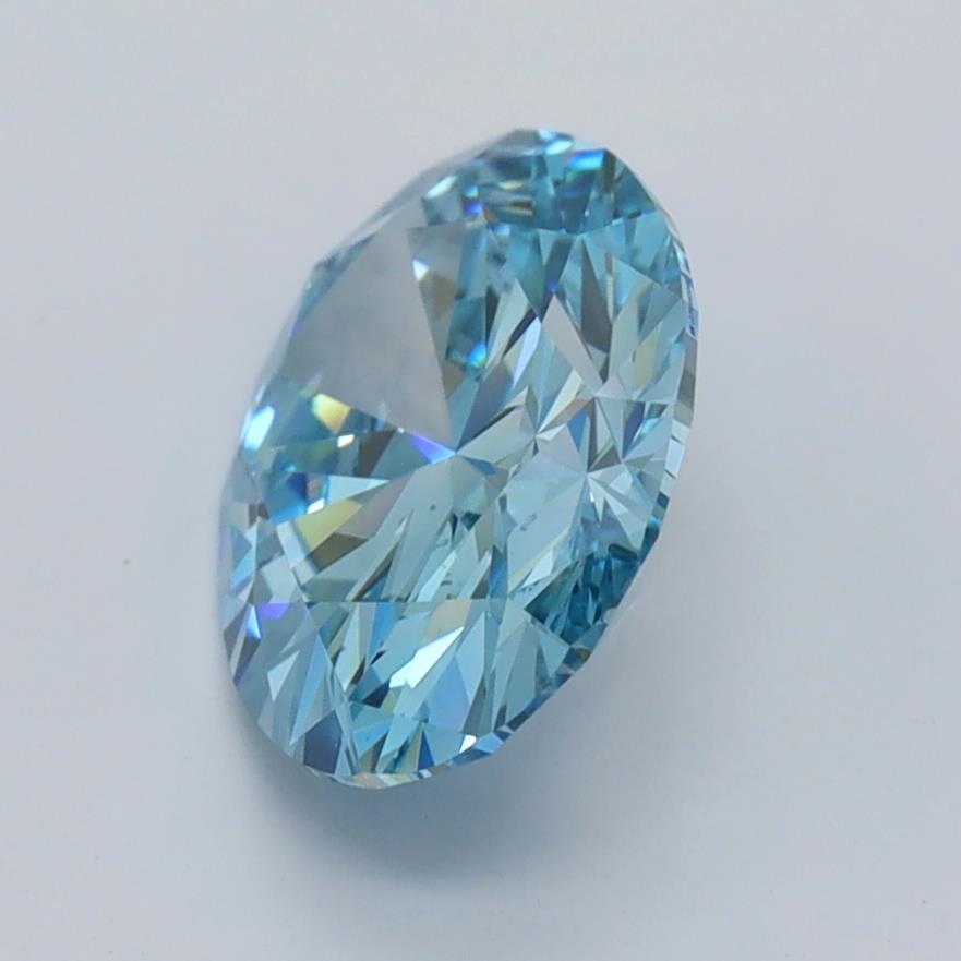 2.28 Carat Oval Lab Diamond :: Greenstar spin frame 01