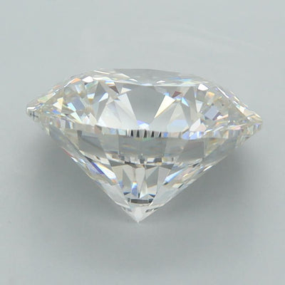 3.96 Carat Round Lab Diamond :: Greenstar spin frame 01