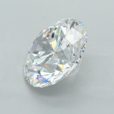 3.06 Carat Round Lab Diamond :: Greenstar spin frame 01