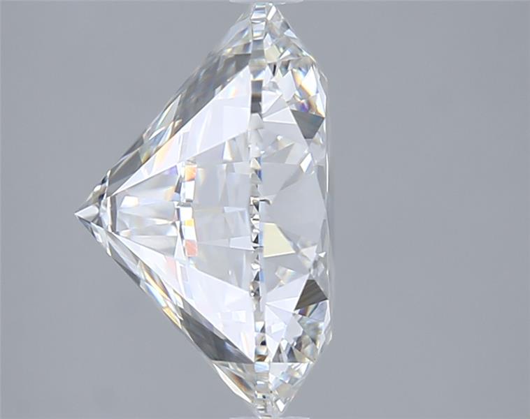 5.03 Carat Round Lab Diamond :: Greenstar spin frame 01