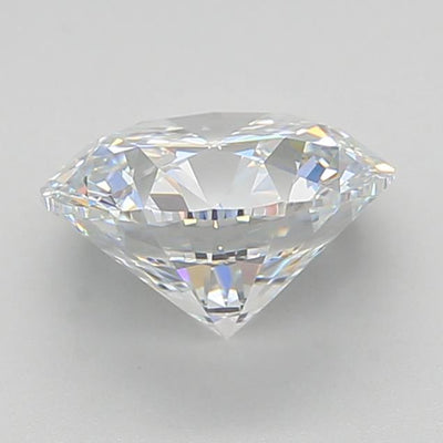 2.01 Carat Round Lab Diamond :: Greenstar spin frame 01