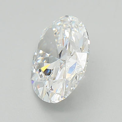 2.56 Carat Oval Lab Diamond :: Greenstar spin frame 01